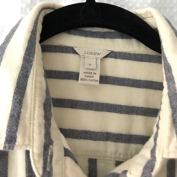 J.Crew flannel button down shirt - Picture 2 of 5